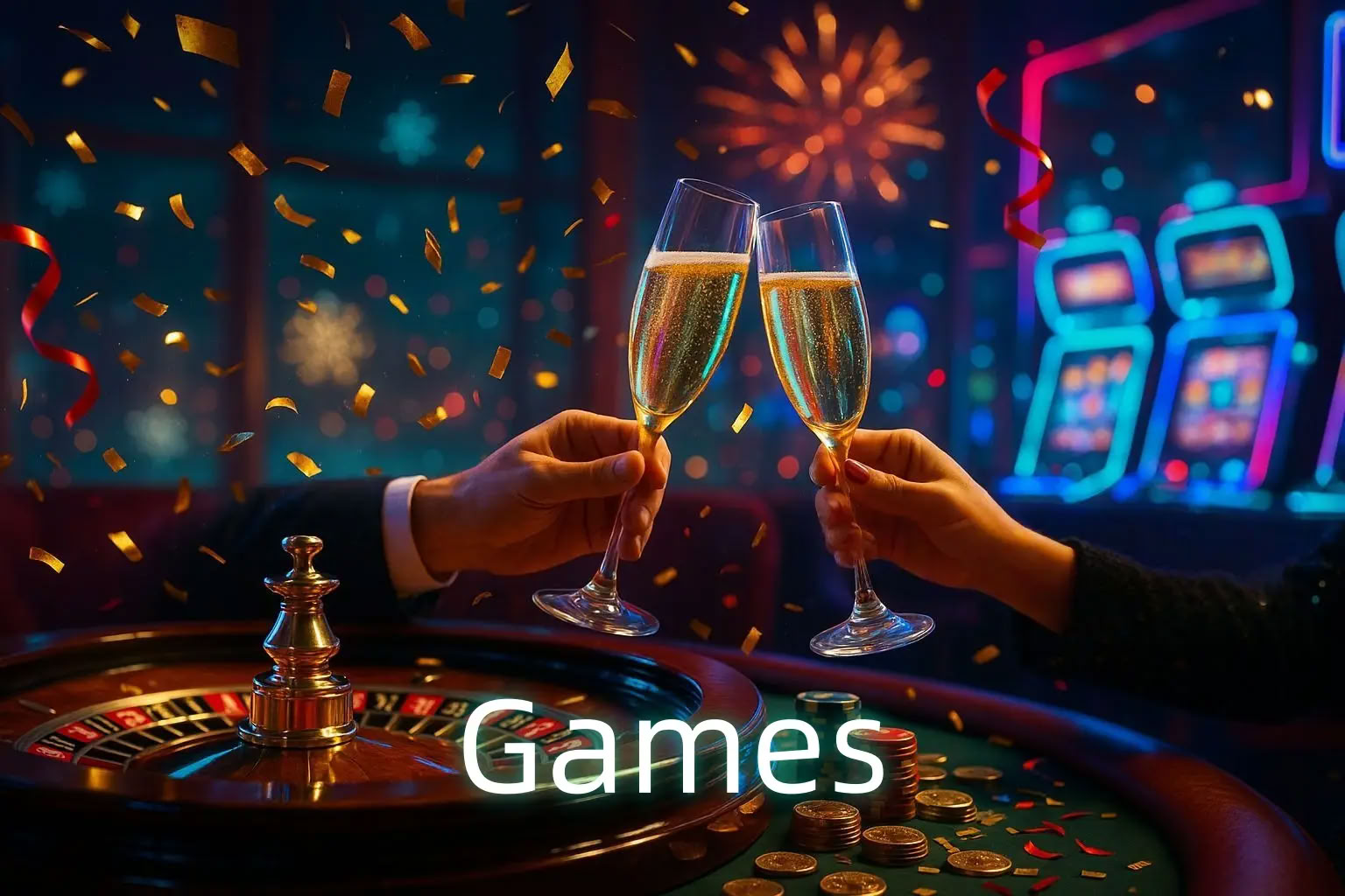 5510s Jogos Festivos