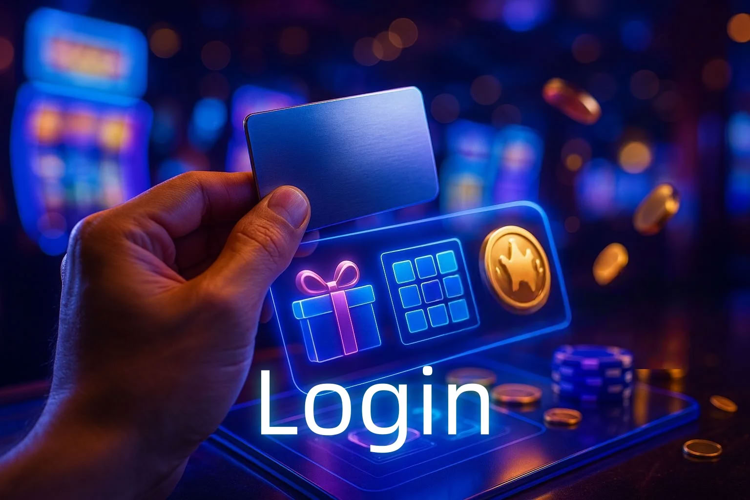 5510s Benefícios do Login